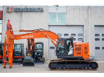크롤러 굴삭기 HITACHI ZX225USLC-6