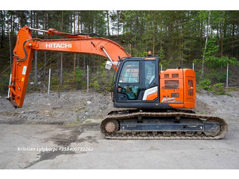 크롤러 굴삭기 HITACHI ZX225