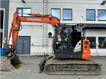 미니 굴삭기 HITACHI ZX85