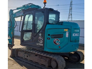 미니 굴삭기 KOBELCO