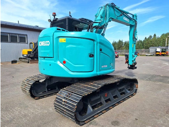미니 굴삭기 Kobelco SK75SRL-7 -SUOALUSTA- : 사진 5 미니 굴삭기 Kobelco SK75SRL-7 -SUOALUSTA- : 사진 5