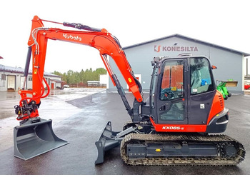 미니 굴삭기 KUBOTA
