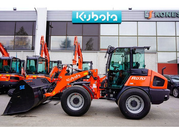 휠 로더 KUBOTA R070