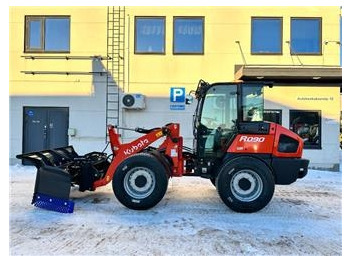 휠 로더 KUBOTA R090