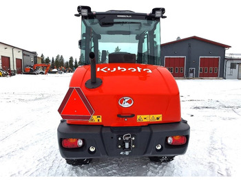 신규 휠 로더 Kubota R090 TALVIPAKETILLA : 사진 4