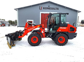 신규 휠 로더 Kubota R090 TALVIPAKETILLA : 사진 2