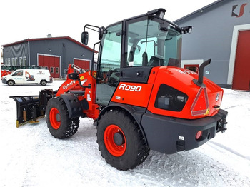 신규 휠 로더 Kubota R090 TALVIPAKETILLA : 사진 3
