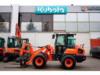 휠 로더 KUBOTA R090