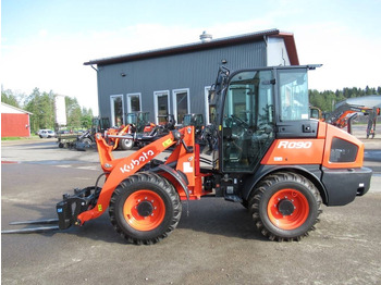 휠 로더 KUBOTA R090