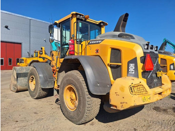휠 로더 Volvo L 90 H : 사진 3