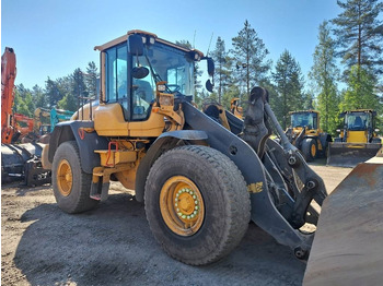 휠 로더 Volvo L 90 H : 사진 4