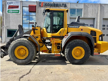 휠 로더 VOLVO L110H