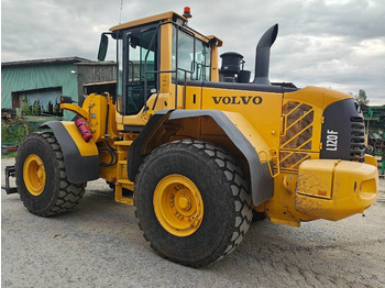 휠 로더 VOLVO L120F