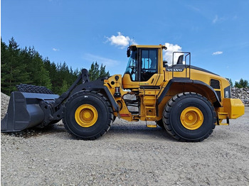 휠 로더 VOLVO L220H