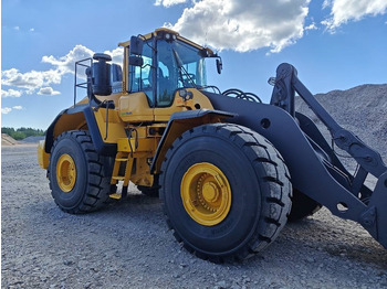 휠 로더 Volvo L220H : 사진 5