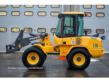 휠 로더 VOLVO L30