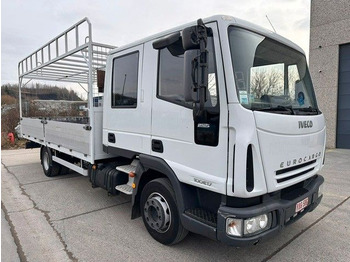 드롭사이드/ 플랫베드 트럭 IVECO EuroCargo 100E