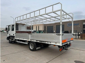 드롭사이드/ 플랫베드 트럭 Iveco Eurocargo 100E17. 130.000km! Iveco Eurocargo 100E17. 130.000km! : 사진 2