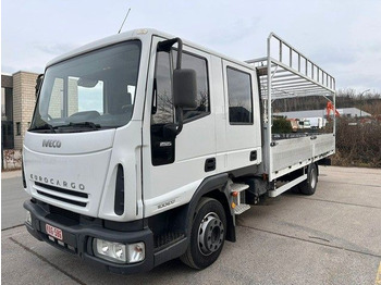 드롭사이드/ 플랫베드 트럭 Iveco Eurocargo 100E17. 130.000km! Iveco Eurocargo 100E17. 130.000km! : 사진 4