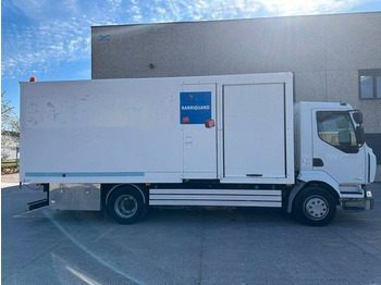 박스 트럭 RENAULT Midlum 240