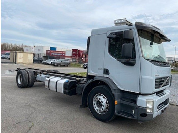 캡 새시 트럭 VOLVO FE