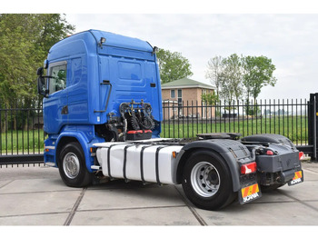 트랙터 유닛 Scania R490 HL 4x2 - RETARDER - HYDRAULIC SYSTEM - 773 TKM - PARK. AIRCO - 2 BEDS - PTO - DIFF. LOCK - : 사진 3