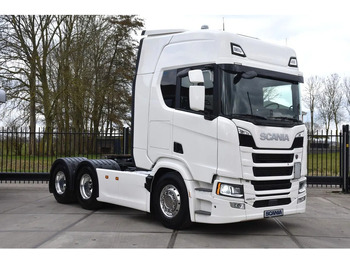 트랙터 유닛 SCANIA R 460
