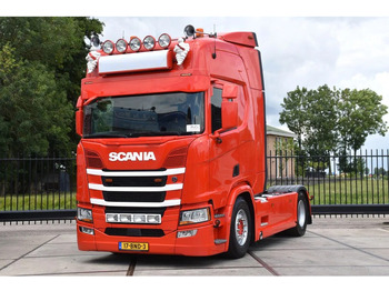 트랙터 유닛 SCANIA R 450