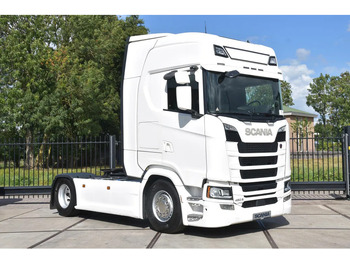 트랙터 유닛 SCANIA S 450