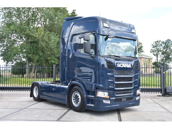 트랙터 유닛 SCANIA S 450