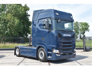 트랙터 유닛 SCANIA S 450