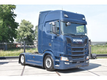 트랙터 유닛 SCANIA S 450
