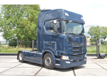 트랙터 유닛 SCANIA S 450
