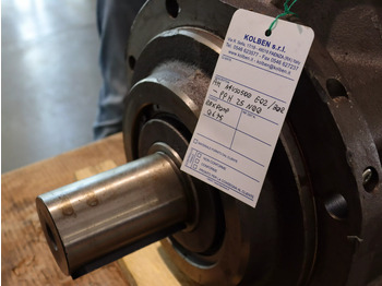 신규 유압 펌프 건설기계 용 REXROTH AHA4VSO500E02/30R-PPH25N00 : 사진 3