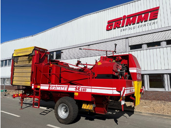 콤바인 수확기 Grimme SE 140 UB : 사진 3