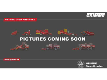 곡물 헤더 GRIMME