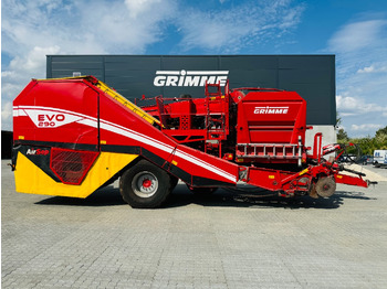 감자 수확기 GRIMME