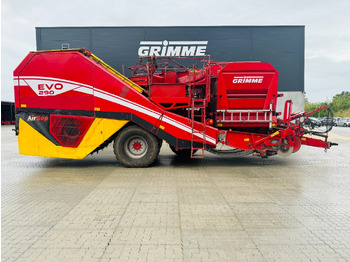 감자 수확기 GRIMME