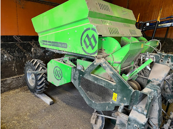 콤바인 수확기 MIEDEMA