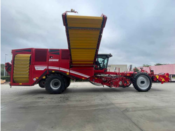 콤바인 수확기 Grimme VARITRON 470 GEN III RS vario : 사진 4