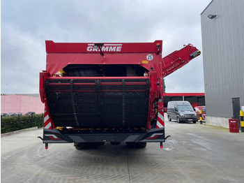 콤바인 수확기 Grimme VARITRON 470 GEN III RS vario : 사진 5