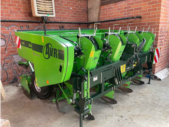 콤바인 수확기 AVR