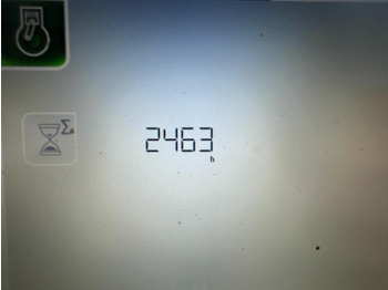 포도 수확 기계 Agrifac Lighttraxx : 사진 2 포도 수확 기계 Agrifac Lighttraxx : 사진 2