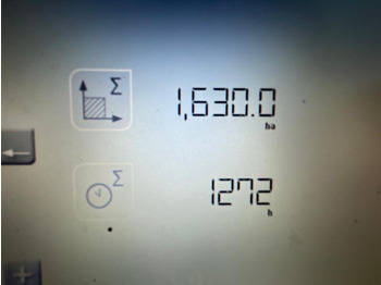 포도 수확 기계 Agrifac Lighttraxx : 사진 3 포도 수확 기계 Agrifac Lighttraxx : 사진 3