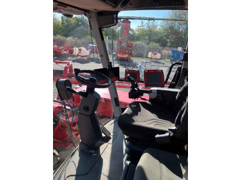 콤바인 수확기 GRIMME