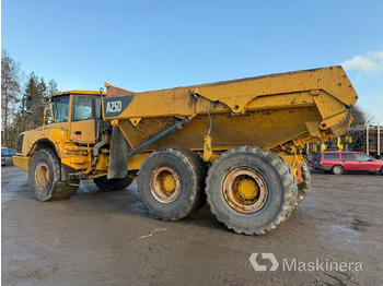 관절 덤프 Dumper Volvo A25D 6X6 : 사진 4