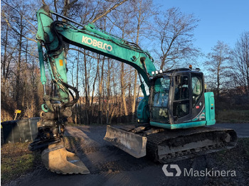 크롤러 굴삭기 KOBELCO