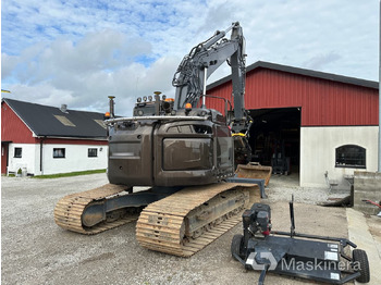 크롤러 굴삭기 Grävmaskin Kobelco SK270SRNLC-5 : 사진 5