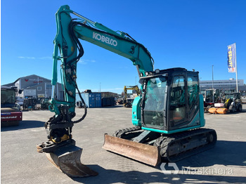 크롤러 굴삭기 KOBELCO
