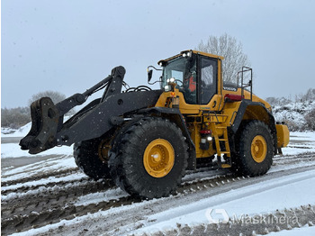 휠 로더 VOLVO L180H